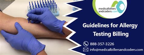 95018|medicare guidelines for allergy testing.